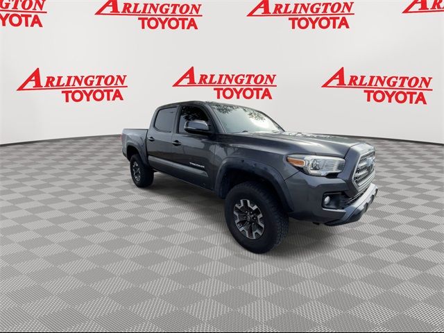 2017 Toyota Tacoma 