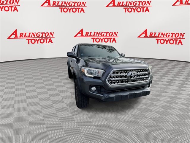 2017 Toyota Tacoma 