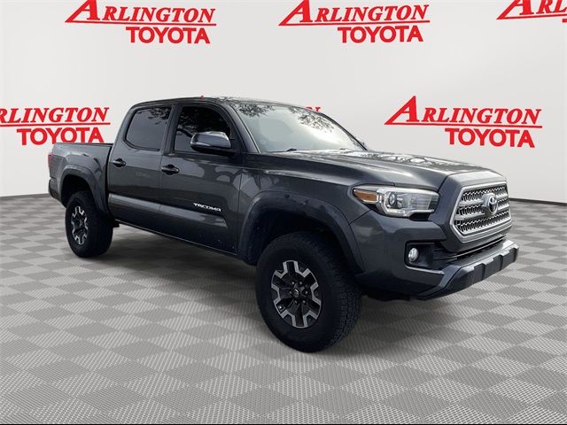 2017 Toyota Tacoma 