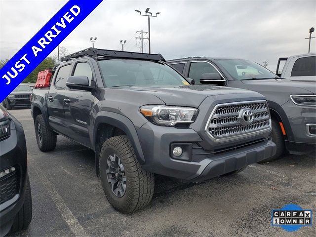 2017 Toyota Tacoma SR5