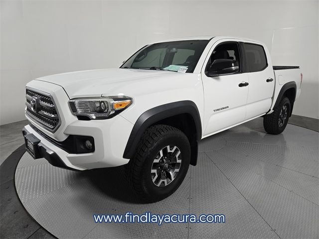 2017 Toyota Tacoma TRD Off Road