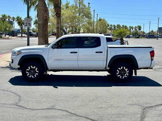 2017 Toyota Tacoma TRD Off Road