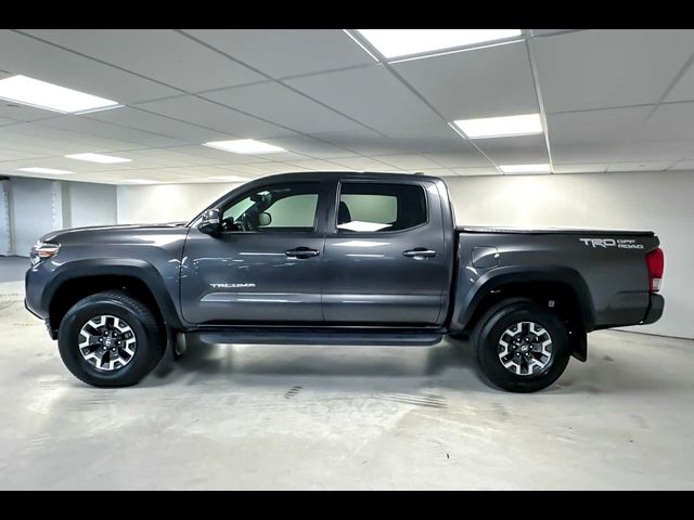 2017 Toyota Tacoma 