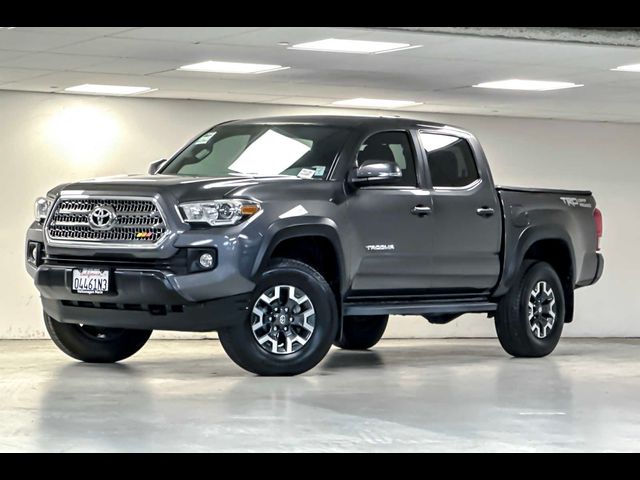 2017 Toyota Tacoma 