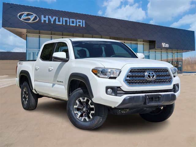 2017 Toyota Tacoma 