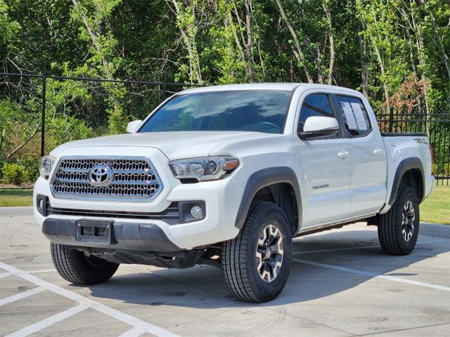 2017 Toyota Tacoma 