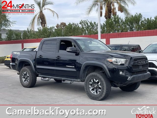 2017 Toyota Tacoma 