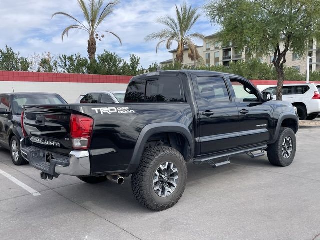 2017 Toyota Tacoma 