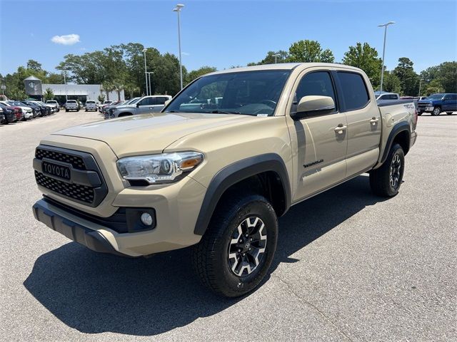 2017 Toyota Tacoma TRD Off Road