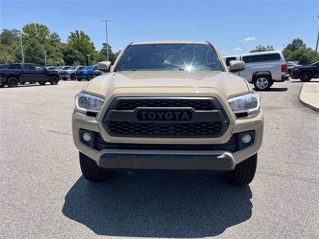 2017 Toyota Tacoma TRD Off Road