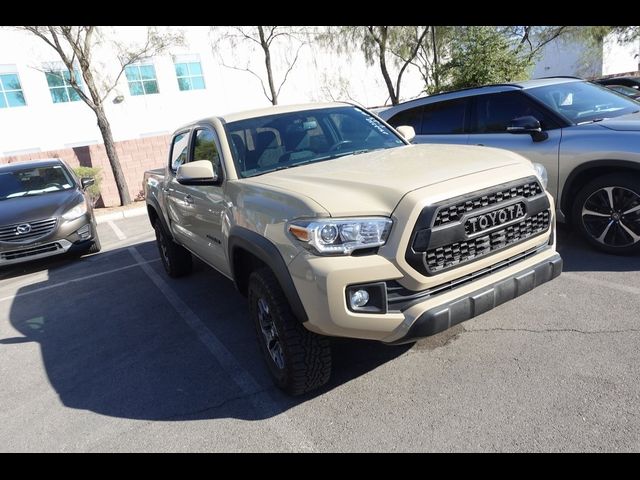 2017 Toyota Tacoma TRD Off Road