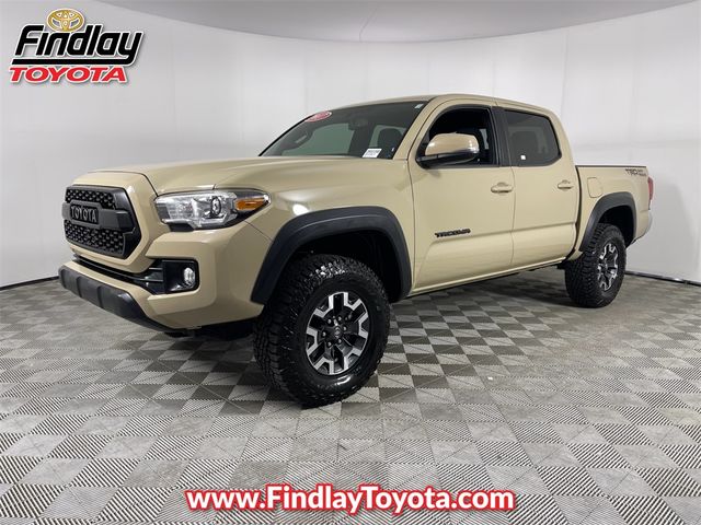 2017 Toyota Tacoma TRD Off Road