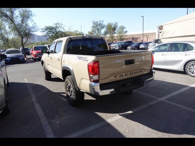 2017 Toyota Tacoma TRD Off Road