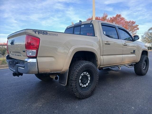 2017 Toyota Tacoma 