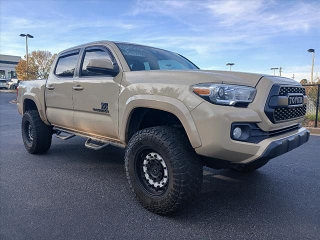 2017 Toyota Tacoma 