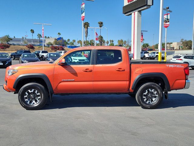 2017 Toyota Tacoma TRD Off Road