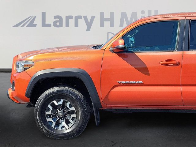 2017 Toyota Tacoma 