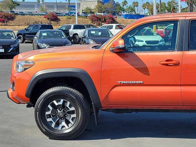 2017 Toyota Tacoma TRD Off Road