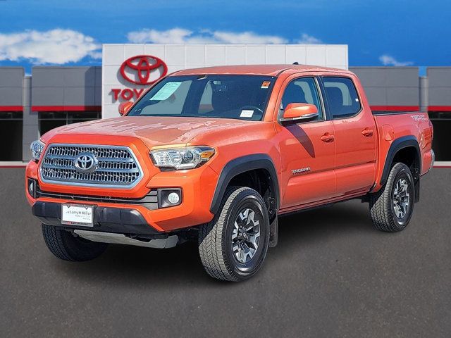 2017 Toyota Tacoma TRD Off Road