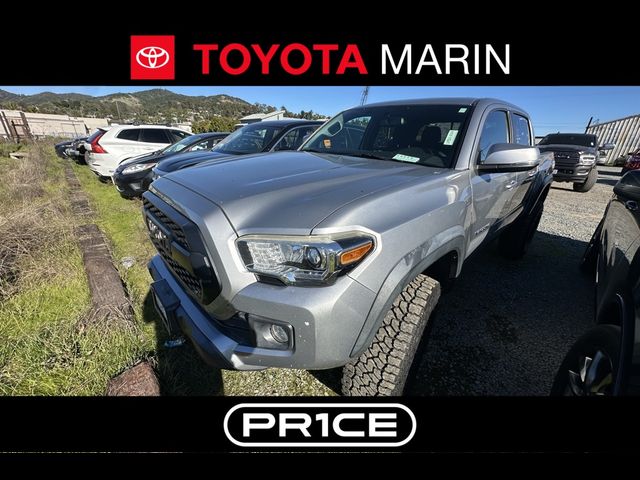 2017 Toyota Tacoma 