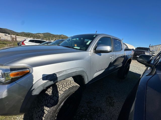 2017 Toyota Tacoma 