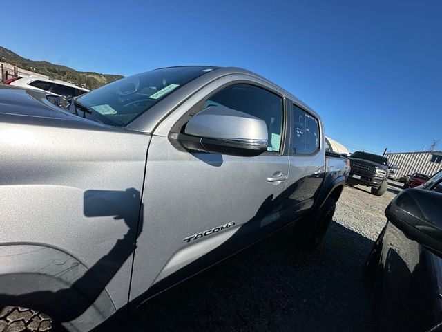 2017 Toyota Tacoma 