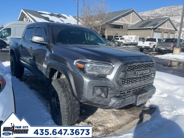 2017 Toyota Tacoma TRD Off Road