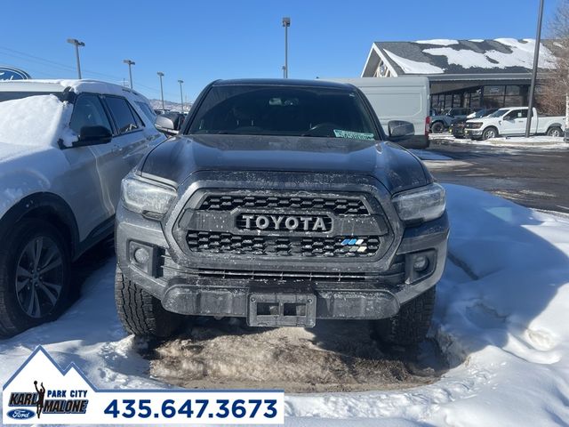 2017 Toyota Tacoma TRD Off Road