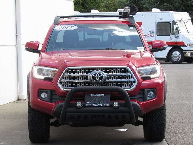 2017 Toyota Tacoma 