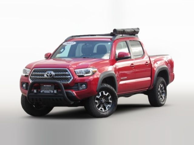 2017 Toyota Tacoma 
