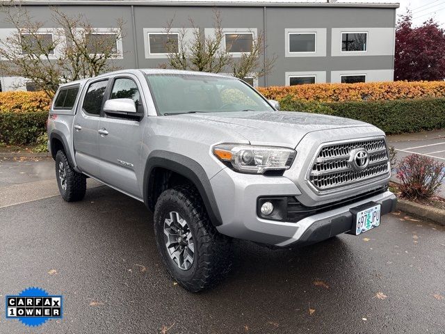 2017 Toyota Tacoma 