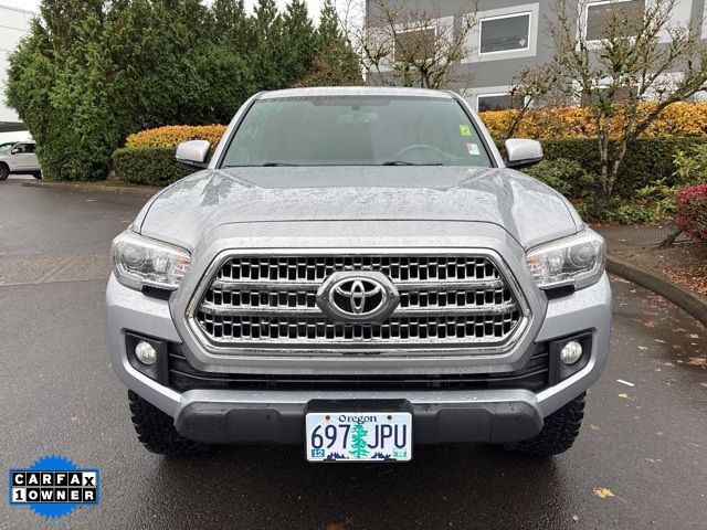 2017 Toyota Tacoma 