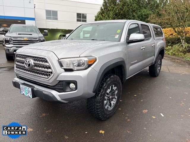 2017 Toyota Tacoma 