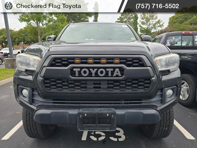 2017 Toyota Tacoma 