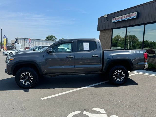 2017 Toyota Tacoma 