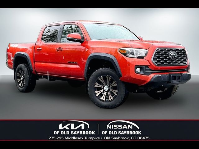 2017 Toyota Tacoma 