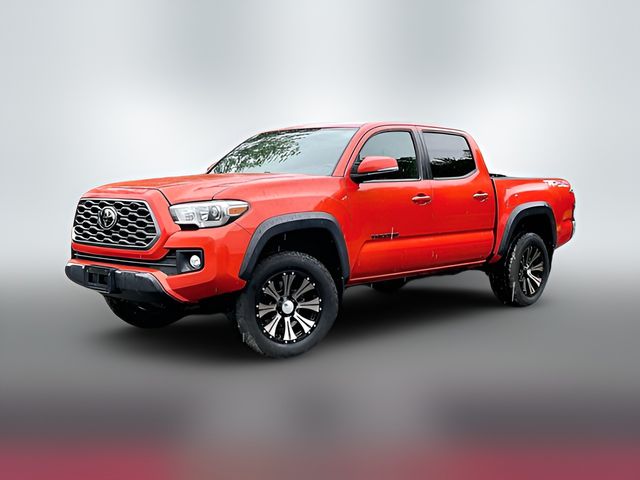 2017 Toyota Tacoma 