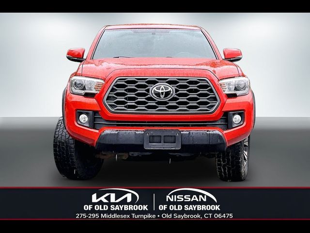2017 Toyota Tacoma 