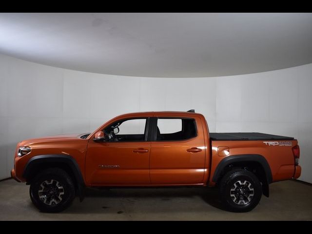 2017 Toyota Tacoma 