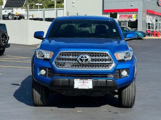 2017 Toyota Tacoma 