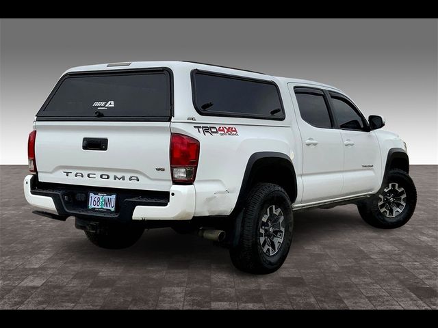 2017 Toyota Tacoma TRD Off Road