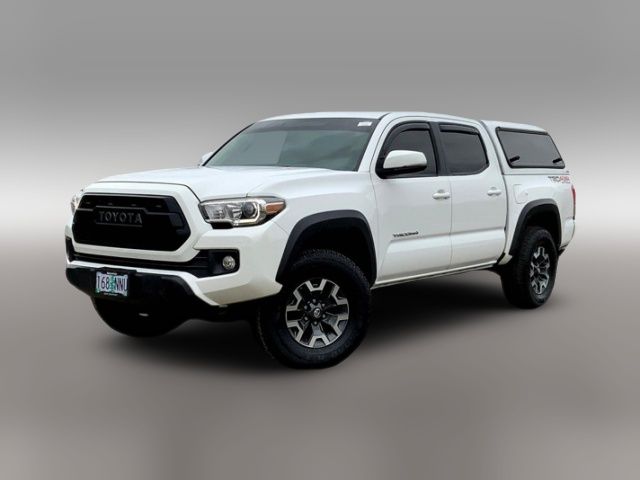 2017 Toyota Tacoma TRD Off Road