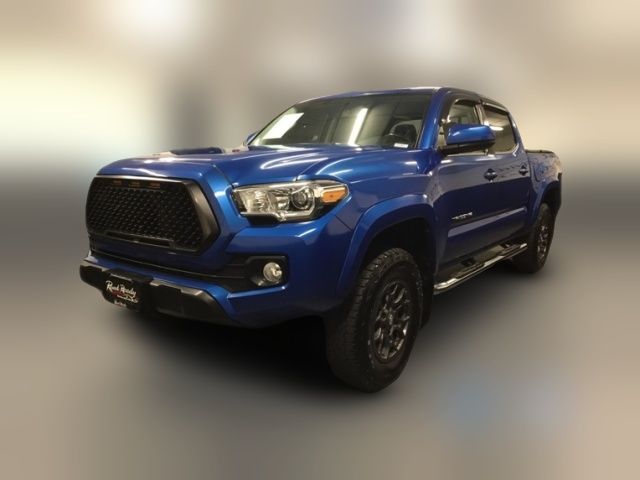 2017 Toyota Tacoma TRD Off Road