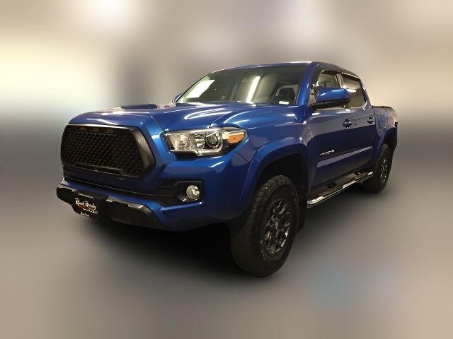 2017 Toyota Tacoma TRD Off Road