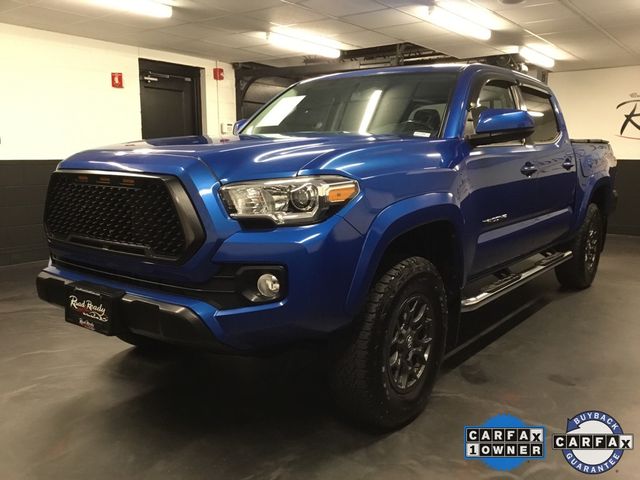 2017 Toyota Tacoma TRD Off Road