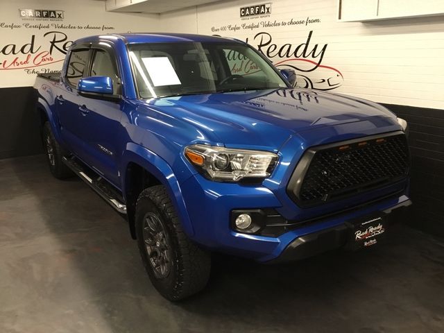 2017 Toyota Tacoma TRD Off Road