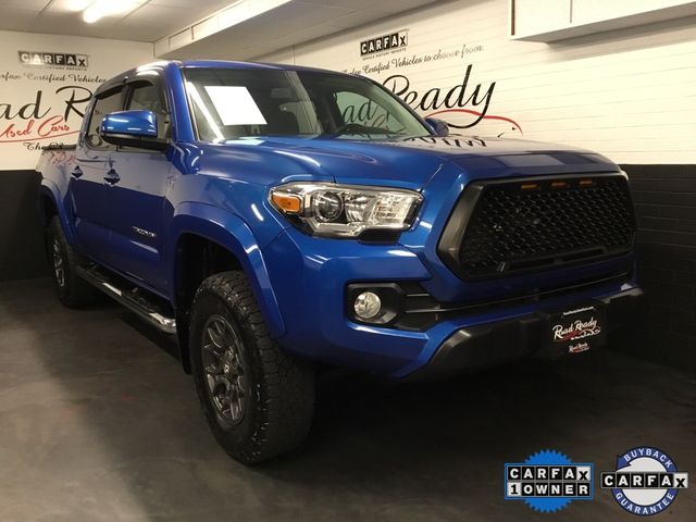 2017 Toyota Tacoma TRD Off Road