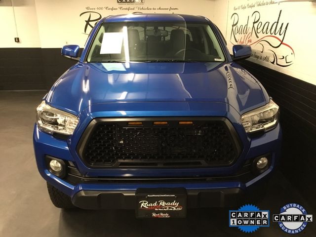 2017 Toyota Tacoma TRD Off Road