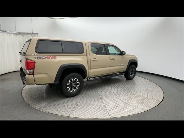 2017 Toyota Tacoma SR5