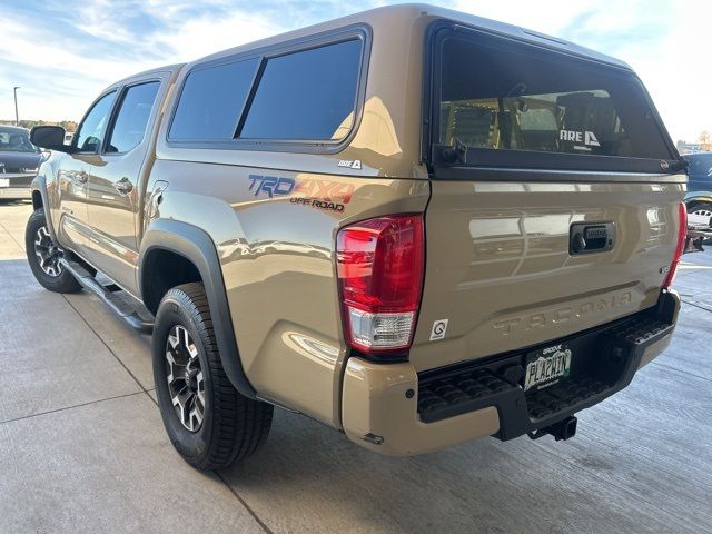 2017 Toyota Tacoma SR5